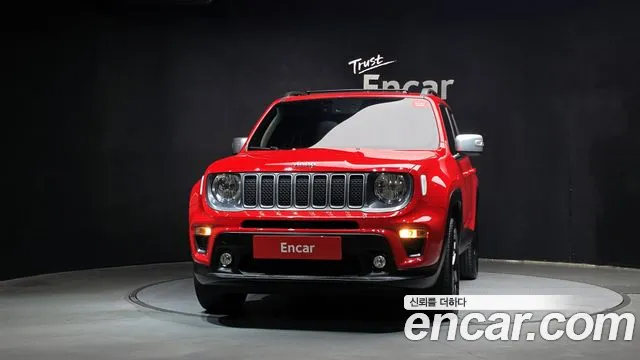 Jeep Renegade 2022 thumb 3