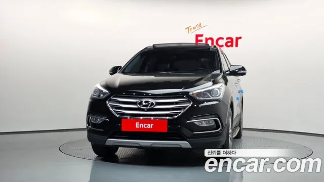 Hyundai Santa Fe 2016 thumb 3