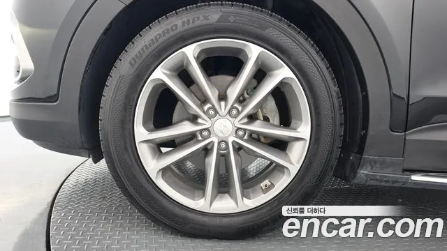 Hyundai Santa Fe 2016 thumb 5