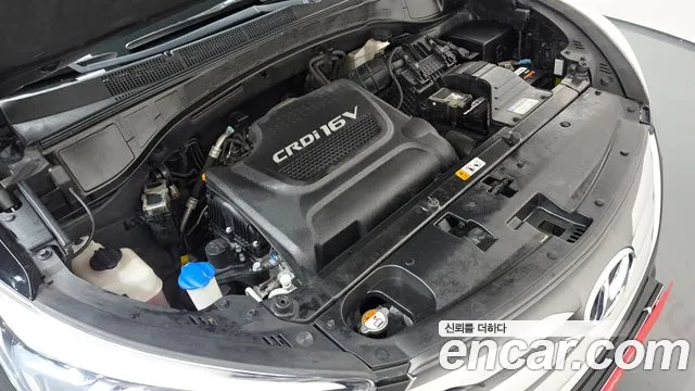 Hyundai Santa Fe 2016 thumb 6