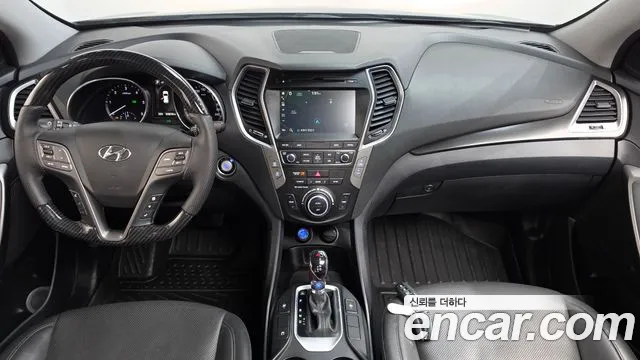 Hyundai Santa Fe 2016 thumb 7