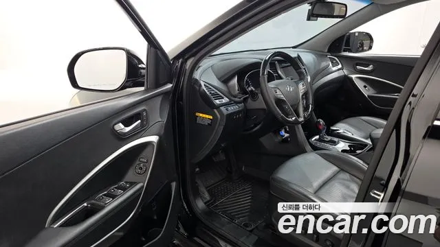 Hyundai Santa Fe 2016 thumb 10