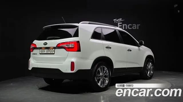 Kia Sorento 2013 thumb 2