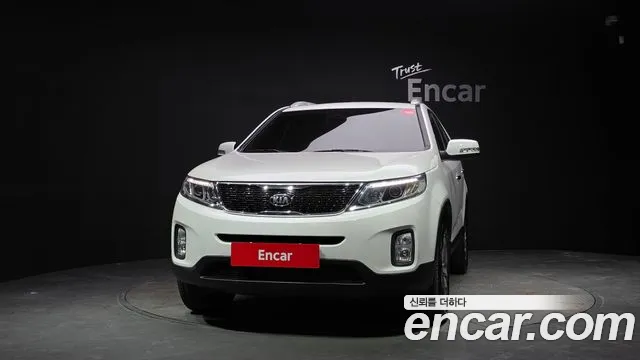 Kia Sorento 2013 thumb 3