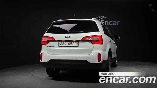 Kia Sorento 2013 thumb 4
