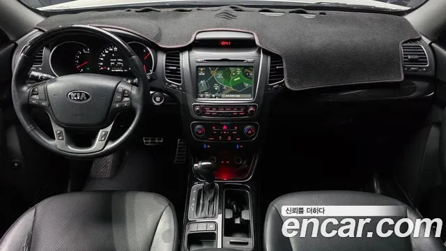Kia Sorento 2013 thumb 7