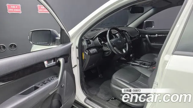 Kia Sorento 2013 thumb 10
