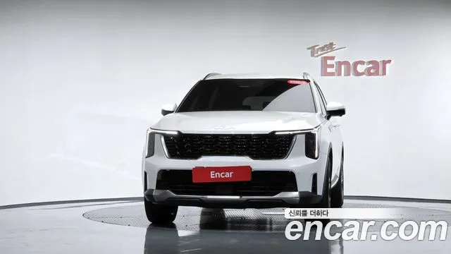 Kia Sorento 2024 thumb 2
