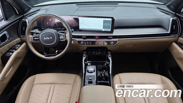 Kia Sorento 2024 thumb 6