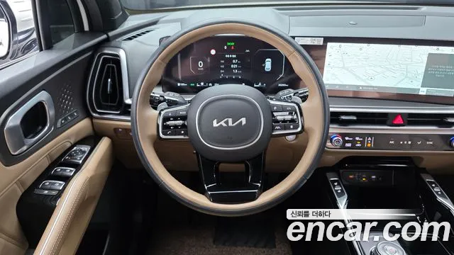 Kia Sorento 2024 thumb 12