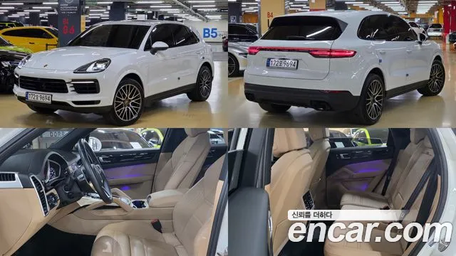 Porsche Cayenne 2022 thumb 12