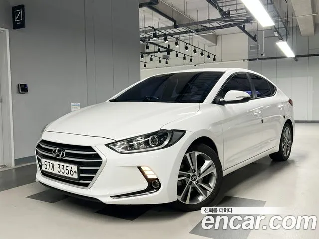Hyundai Avante 2017 thumb 11