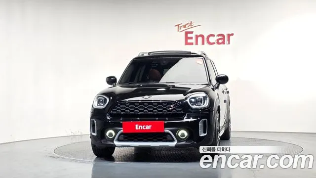 MINI Countryman 2022 thumb 3
