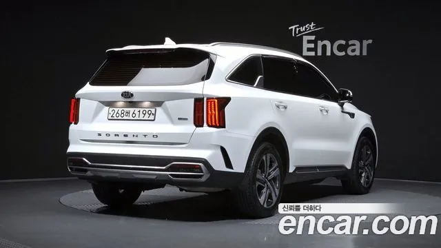 Kia Sorento 2020 thumb 2