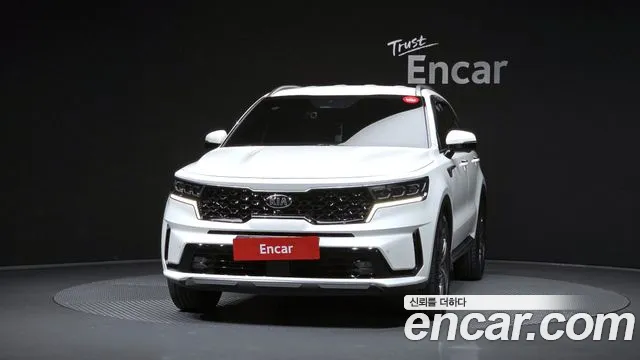 Kia Sorento 2020 thumb 3