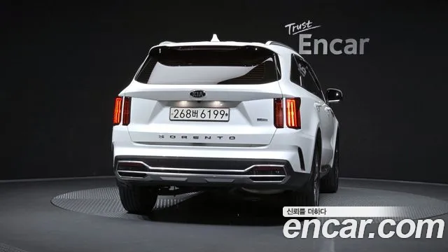 Kia Sorento 2020 thumb 4