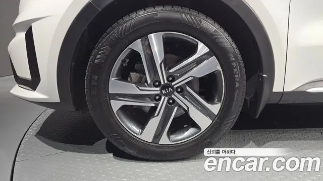 Kia Sorento 2020 thumb 5