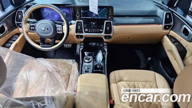 Kia Sorento 2020 thumb 7