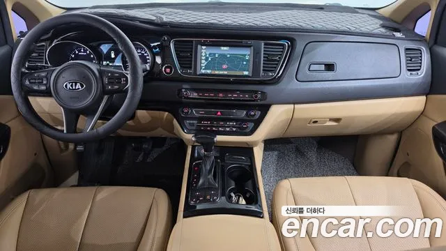 Kia Carnival 2018 thumb 7