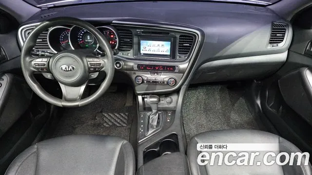 Kia K5 2013 thumb 7