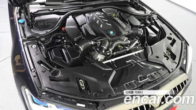 BMW 5-Series 2021 thumb 5