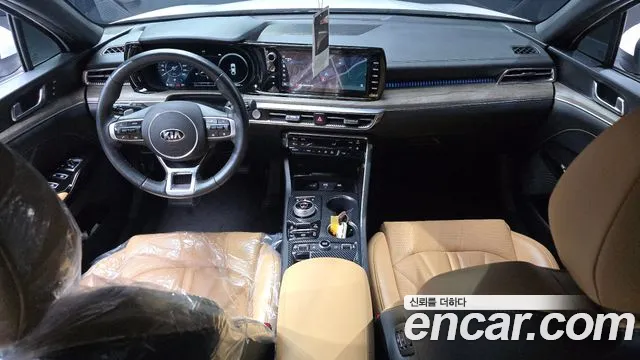Kia K5 2020 thumb 6