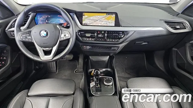 BMW 1-Series 2021 thumb 7
