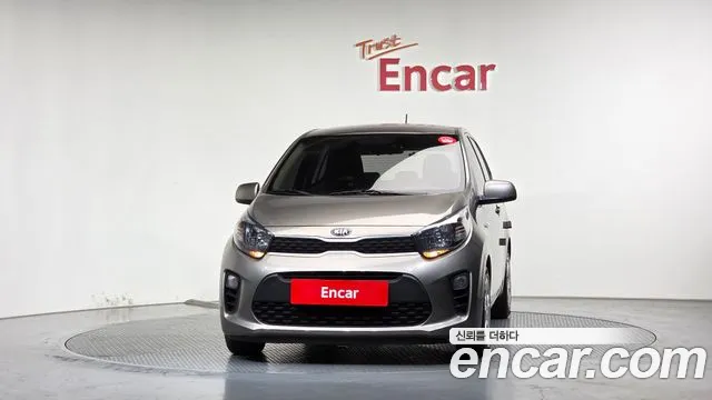 Kia Morning 2019 thumb 3