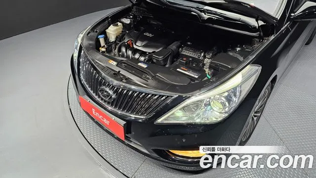 Hyundai Grandeur 2014 thumb 6