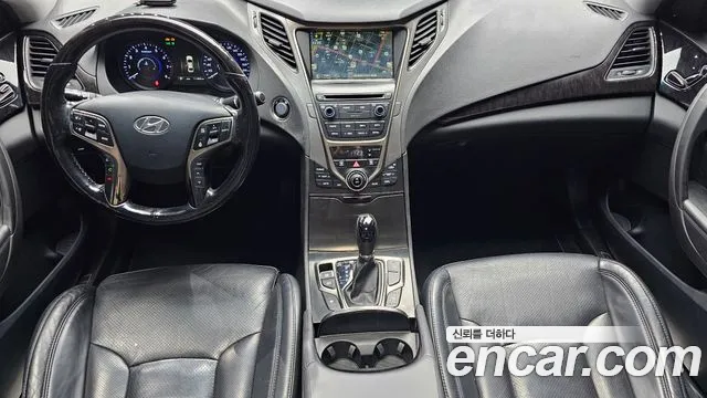 Hyundai Grandeur 2014 thumb 7