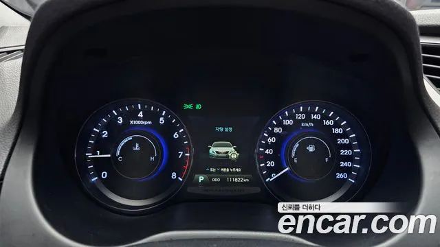 Hyundai Grandeur 2014 thumb 8