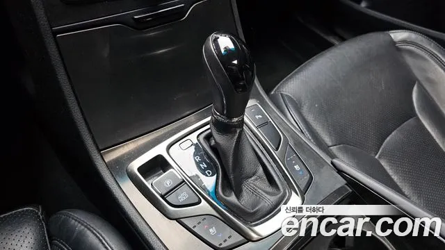 Hyundai Grandeur 2014 thumb 9