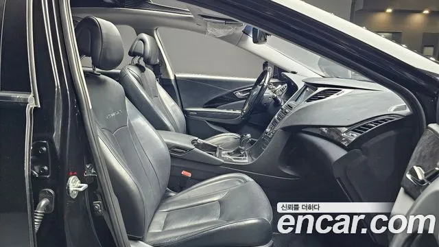 Hyundai Grandeur 2014 thumb 11