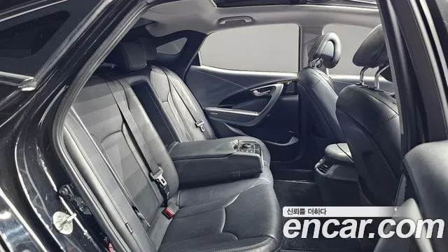 Hyundai Grandeur 2014 thumb 12