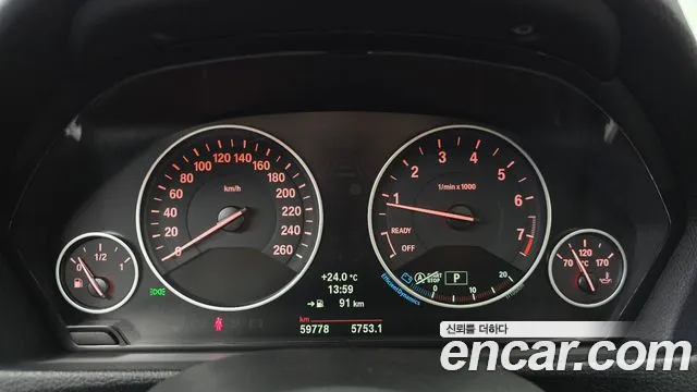 BMW 3-Series 2013 thumb 8