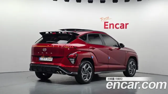 Hyundai Kona 2024 thumb 2