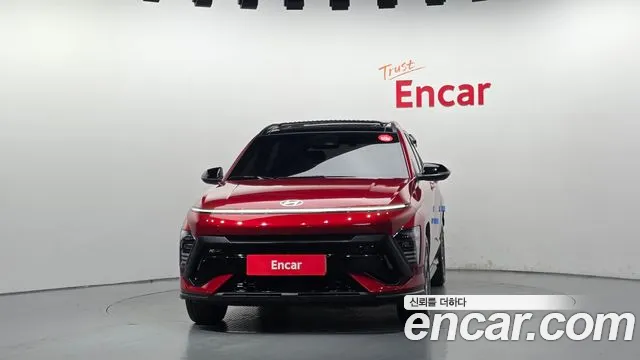 Hyundai Kona 2024 thumb 3