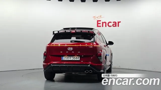 Hyundai Kona 2024 thumb 4
