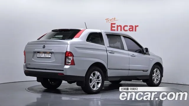 KG_Mobility_Ssangyong KORANDO 2014 thumb 2