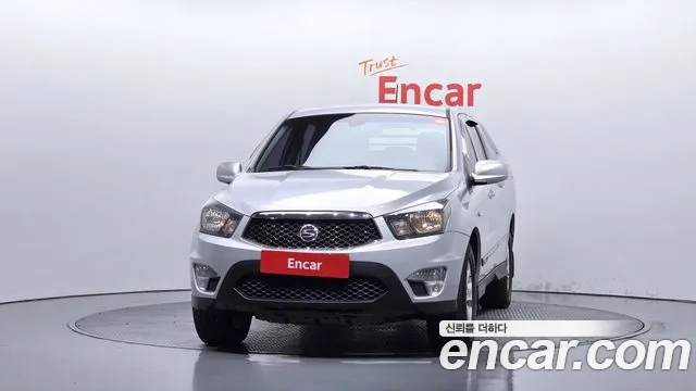 KG_Mobility_Ssangyong KORANDO 2014 thumb 3