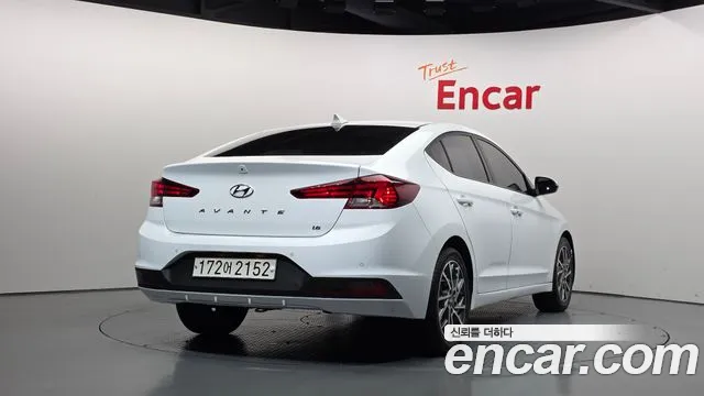 Hyundai Avante 2019 thumb 2