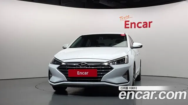 Hyundai Avante 2019 thumb 3