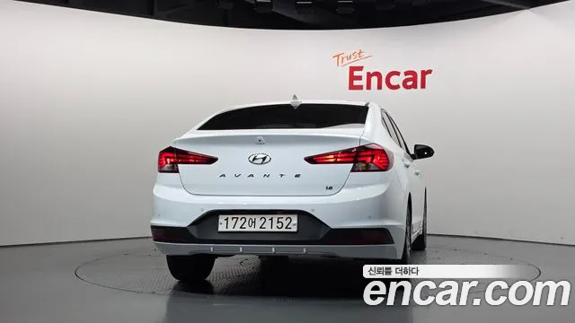 Hyundai Avante 2019 thumb 4