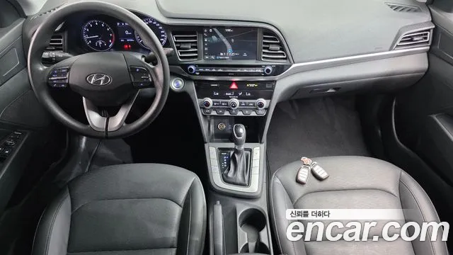 Hyundai Avante 2019 thumb 7
