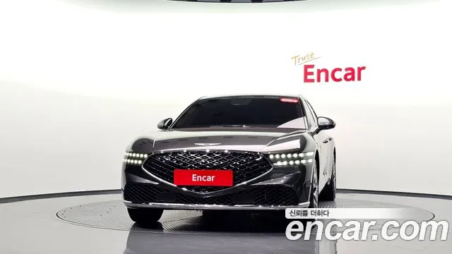 Genesis G90 2024 thumb 2