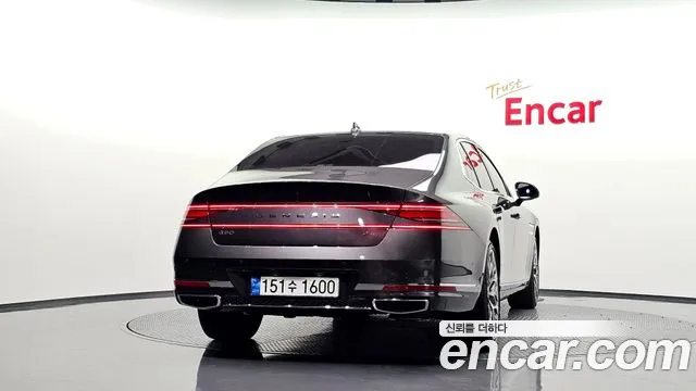 Genesis G90 2024 thumb 3