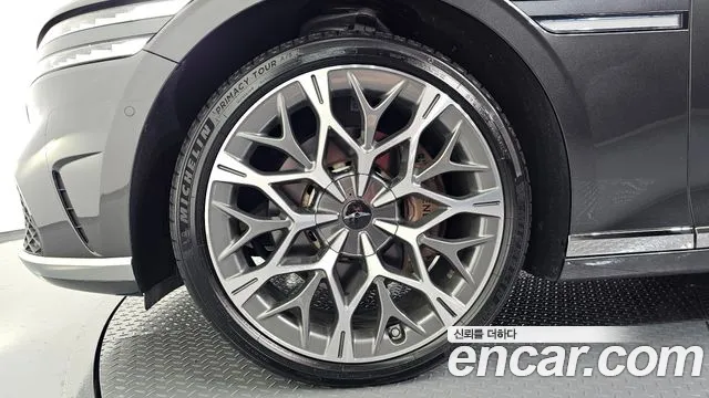 Genesis G90 2024 thumb 4