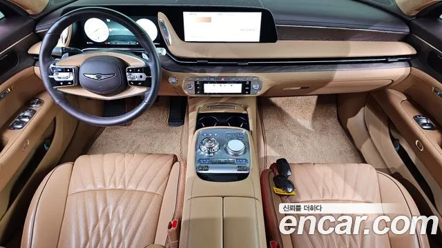 Genesis G90 2024 thumb 6