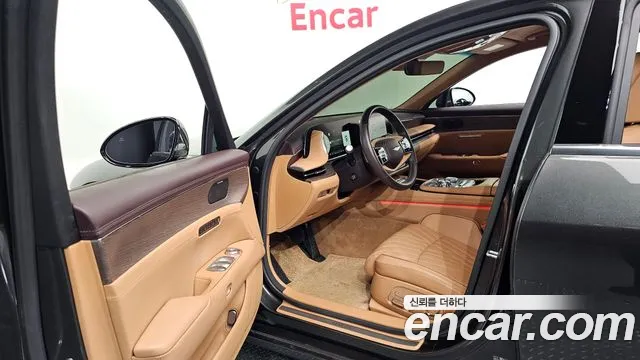 Genesis G90 2024 thumb 9