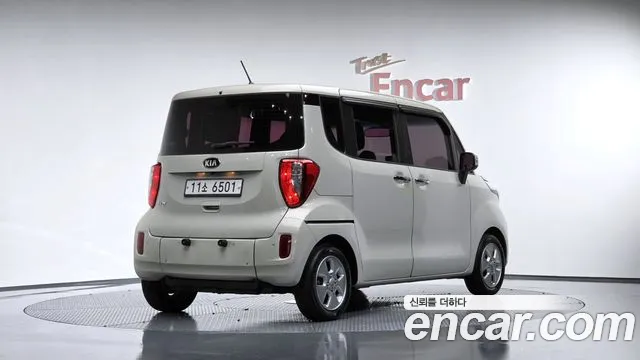 Kia Ray 2015 thumb 2